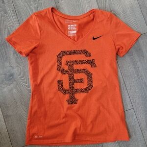 Nike San Fransisco Giants T-shirt